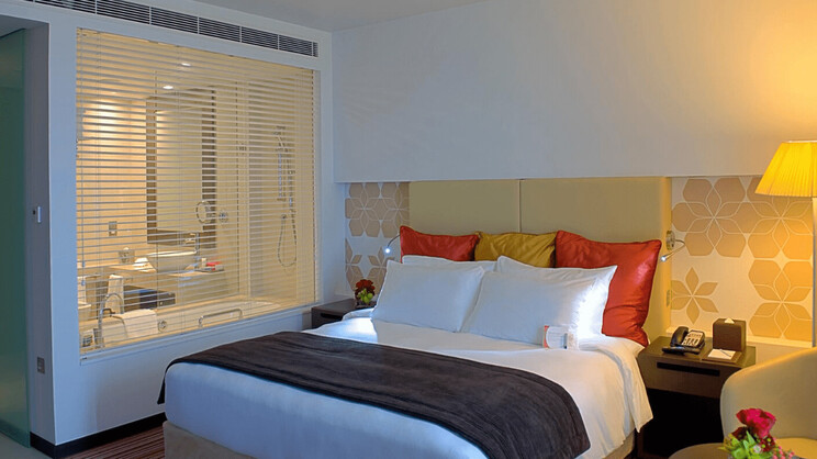 Crowne Plaza Abu Dhabi - Yas Island